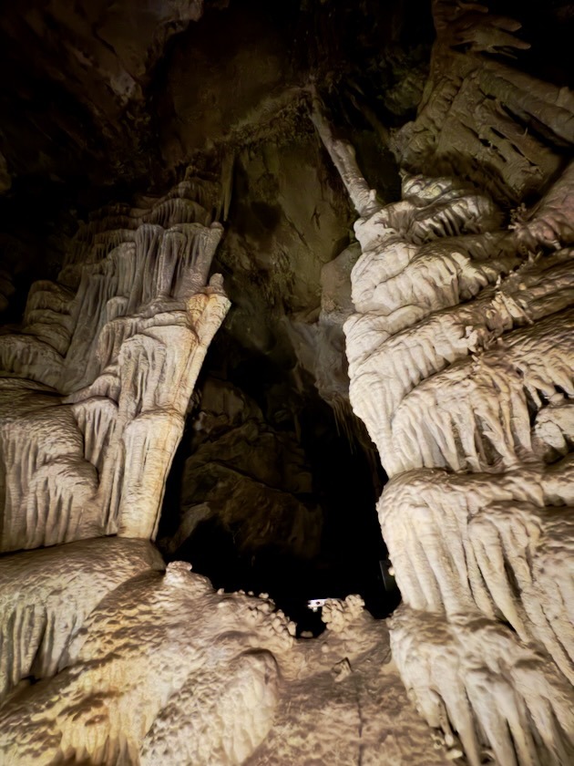 Lehman Caves at Great Basin National Park