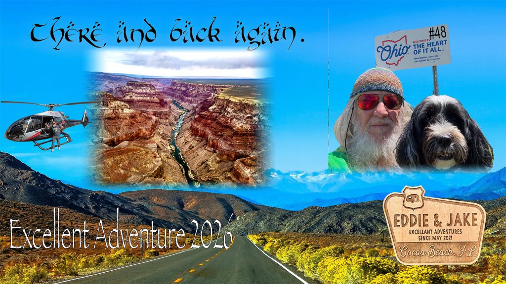 Final banner for Excellent Adventure 2026