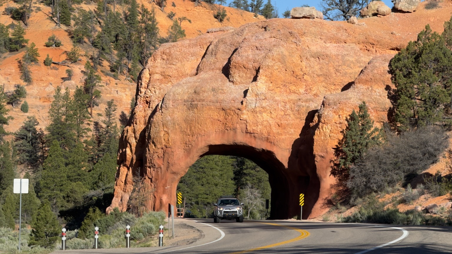 Red Canyon Utah