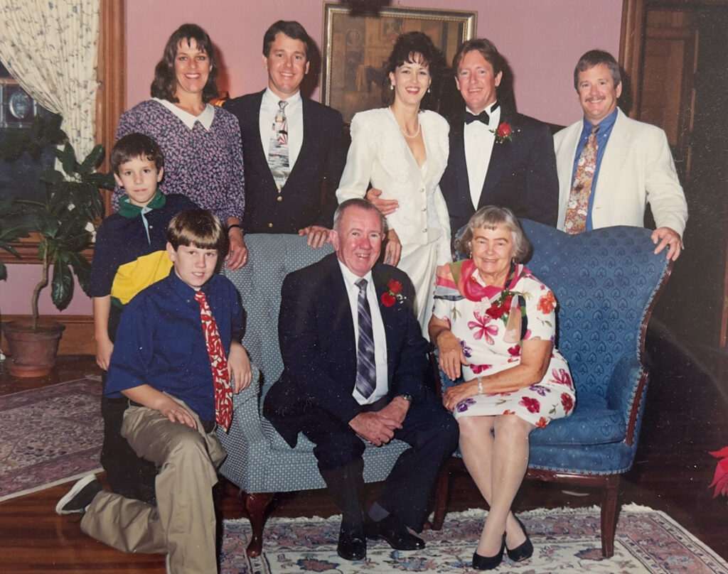 Clan Tubridy 1998