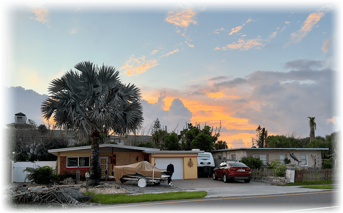 Picture of Valhalla late summer sunrise